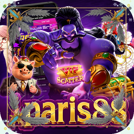 paris88 — mitra unggulan